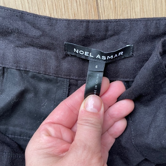 Culotte pants black - Picture 2 of 3